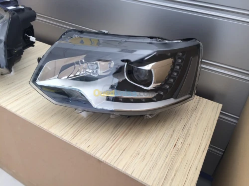 Phare Bi Xenon Multivan Tranporter T5 