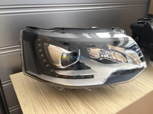 Phare Bi Xenon Multivan Tranporter T5 