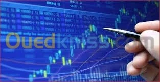  LA  BOURSE  :  Metier de Trader