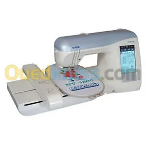 machine a coudre et a broder