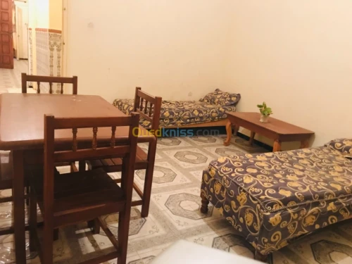 Location Appartement F2 Oran Ain el turck