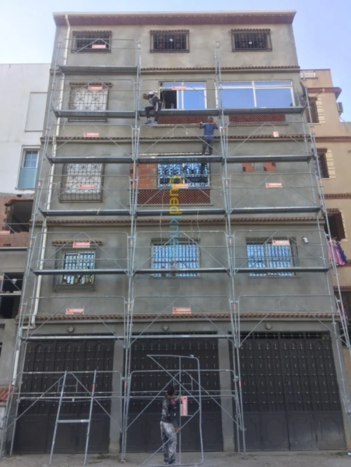 Réalisation Rénovation Facade