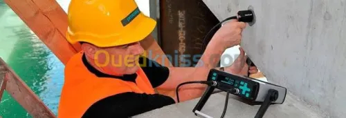 Carottage Béton & Etude de Sol