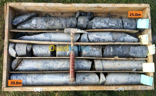 ETUDE DE SOL & CONTROLE DE BETON 