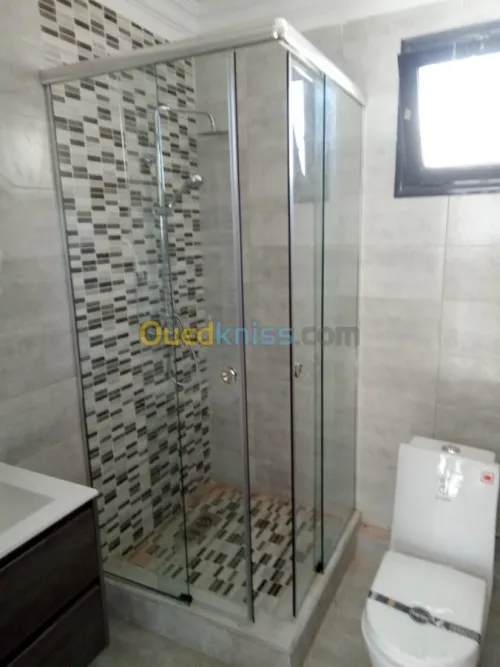 transformation de verre plat