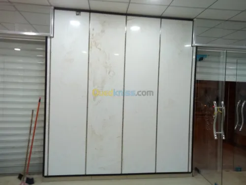 transformation de verre plat