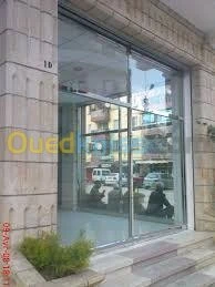 transformation de verre plat