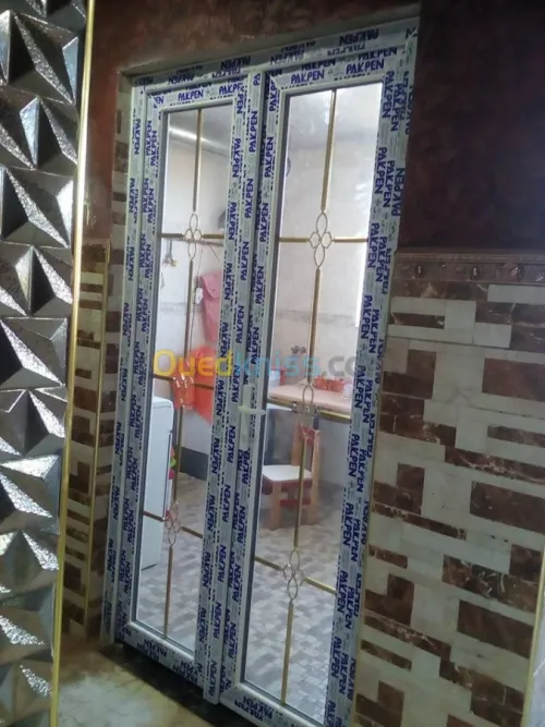 la menuisrie aluminium et pvc 