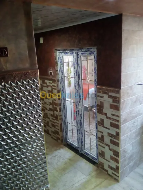la menuisrie aluminium et pvc 