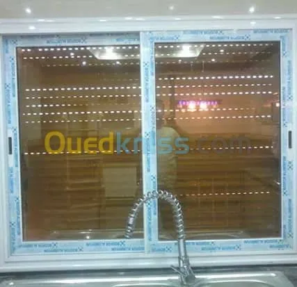 la menuisrie aluminium et pvc 