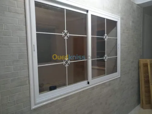 la menuisrie aluminium et pvc 