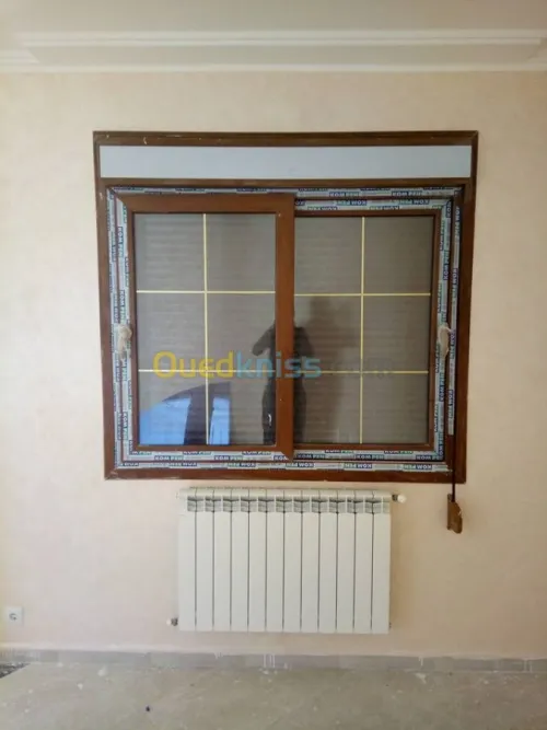 la menuisrie aluminium et pvc 
