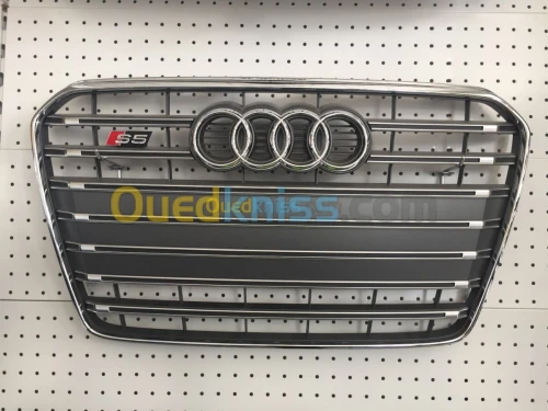 Calandre Audi A5 / S5 (8T) Restylée 
