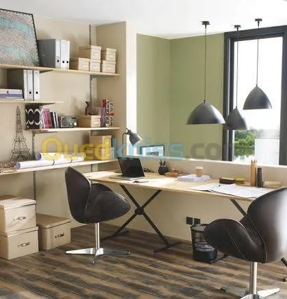 étude,suivi et réalisation