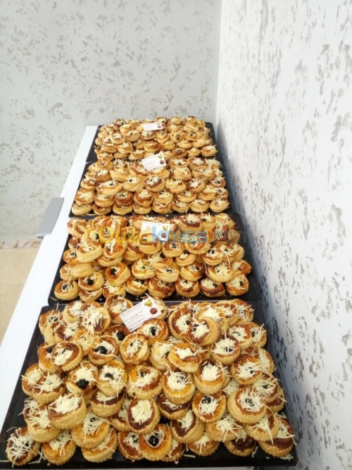 Saleés sucré