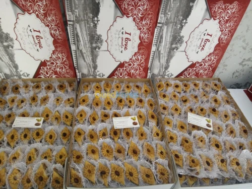 Saleés sucré
