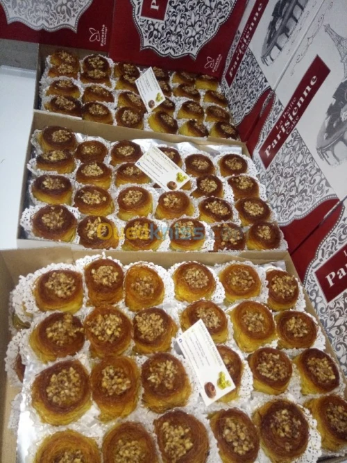 Saleés sucré