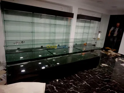 Transformation du verre 