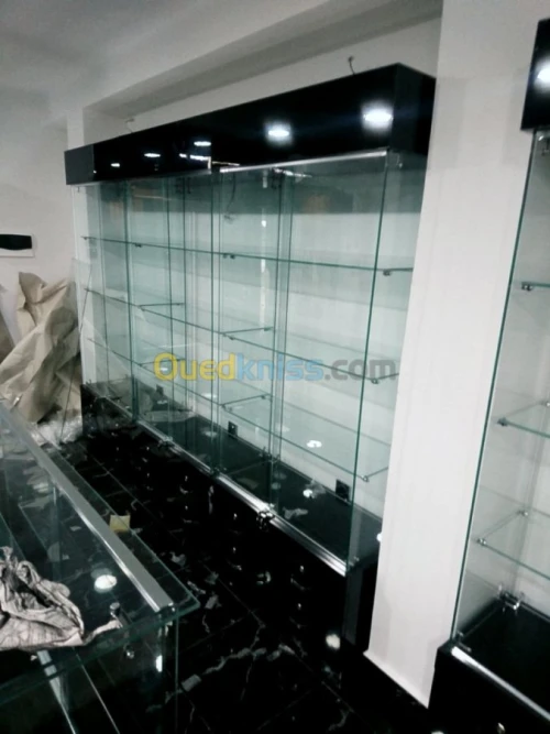 Transformation du verre 