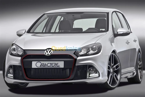 caractere golf6 kit carrosserie 