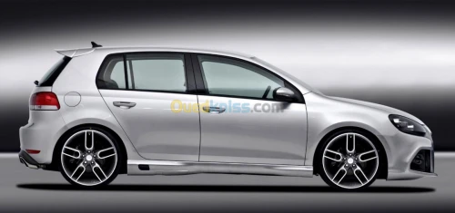 caractere golf6 kit carrosserie 