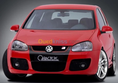 caractere golf 5 kit carrosserie