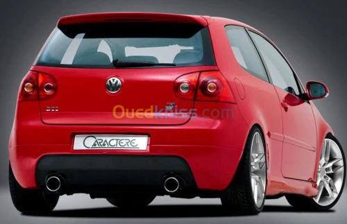 caractere golf 5 kit carrosserie