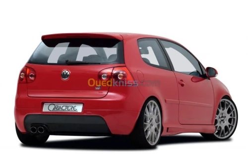 caractere golf 5 kit carrosserie