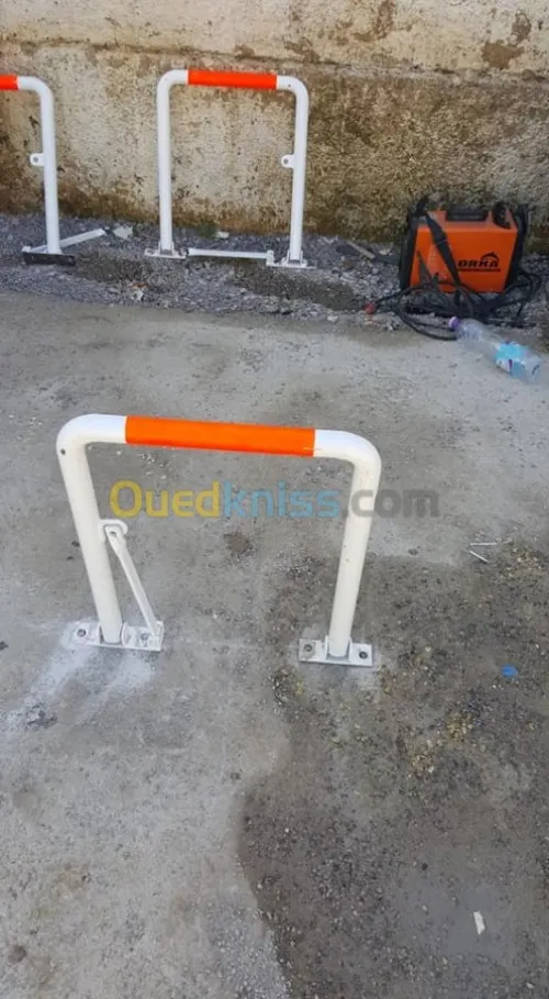 Toute travaux de Serrurier ,fer forgé.