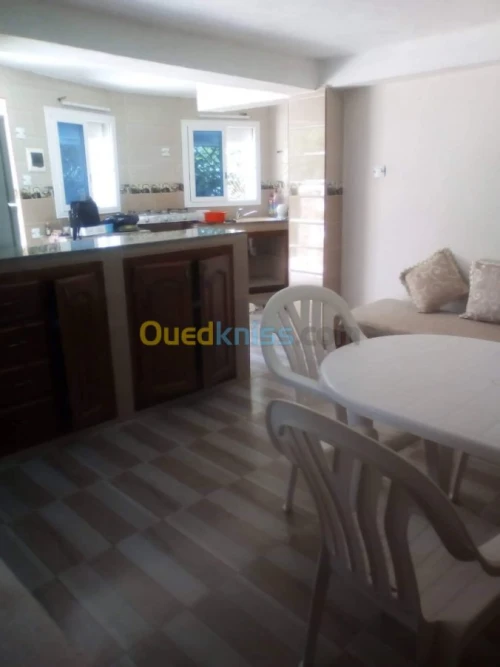 Location Appartement Jijel El aouana