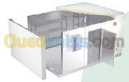 CHAMBRE FROIDE/GRANDE CUISINE