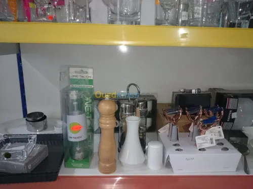 equipement d'hotellerie 