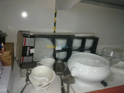 equipement d'hotellerie 