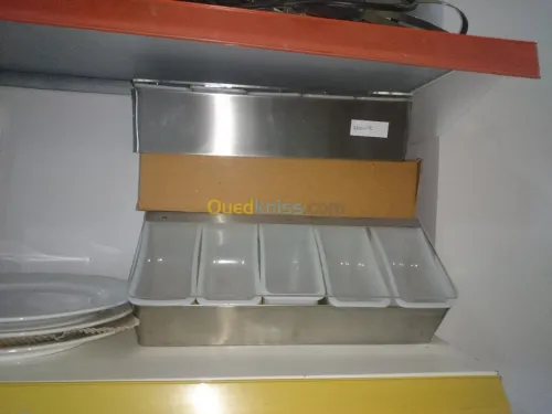 equipement d'hotellerie 