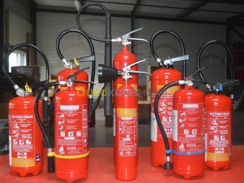 extincteurs