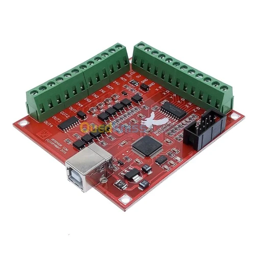 Carte Mach3 port ( DB25 ou USB ) Arduino 