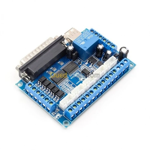 Carte Mach3 port ( DB25 ou USB ) Arduino 