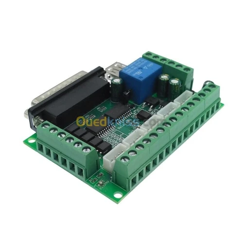 Carte Mach3 port ( DB25 ou USB ) Arduino 