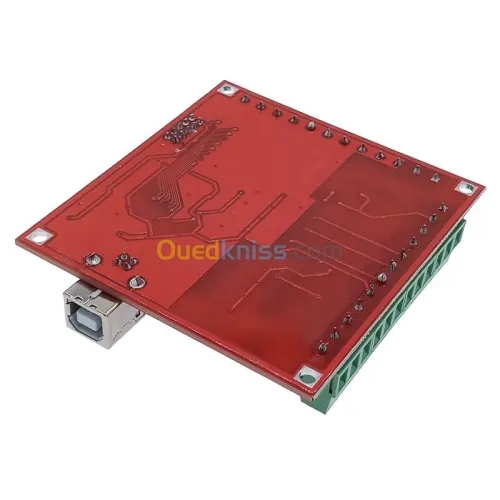 Carte Mach3 port ( DB25 ou USB ) Arduino 