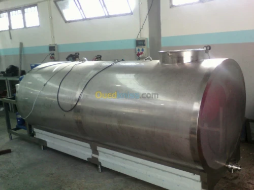 cuve inox 