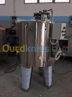 cuve inox 
