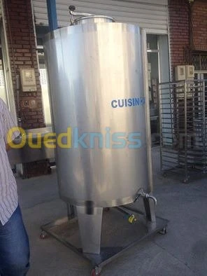 cuve inox 