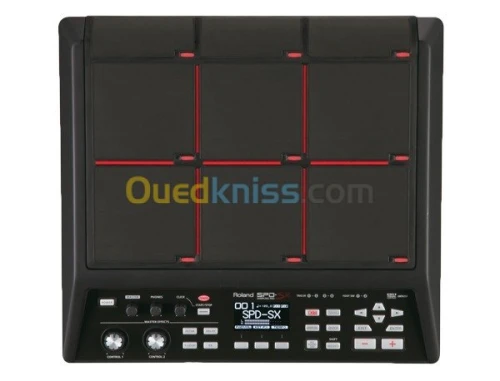 pad spdx roland