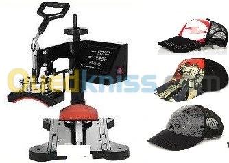 EPSON R1900 ET HEAT PRESS MACHINE 