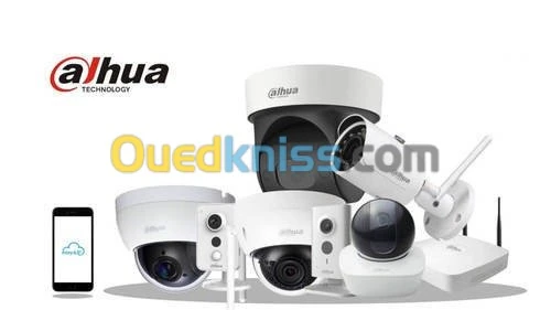 installation camera de surveillance