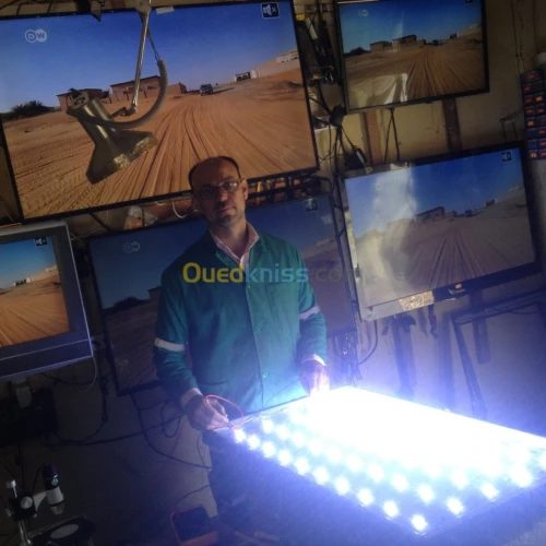 reparation tv