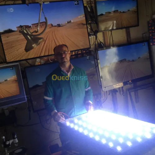 reparation tv