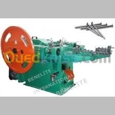 fabrication des clous