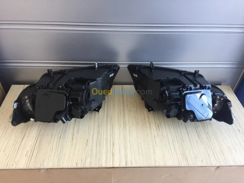 Phare Xenon BMW Serie 3 (E90) LCI 