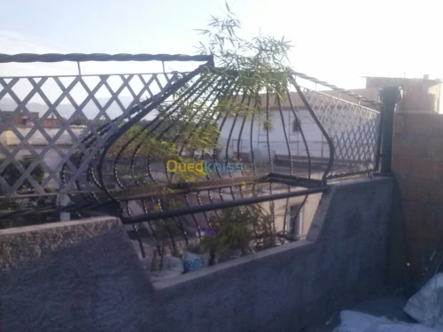 soudage   et fer forgé 